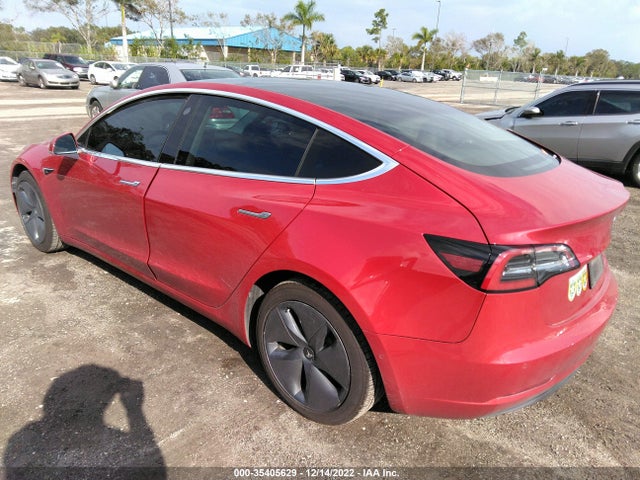 2019 Tesla 3, VIN: 5YJ3E1EB8KF496779