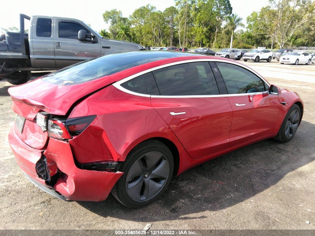 2019 Tesla 3, VIN: 5YJ3E1EB8KF496779