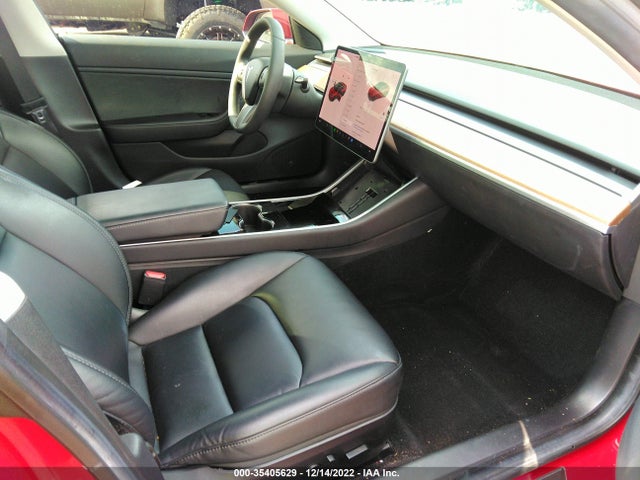2019 Tesla 3, VIN: 5YJ3E1EB8KF496779