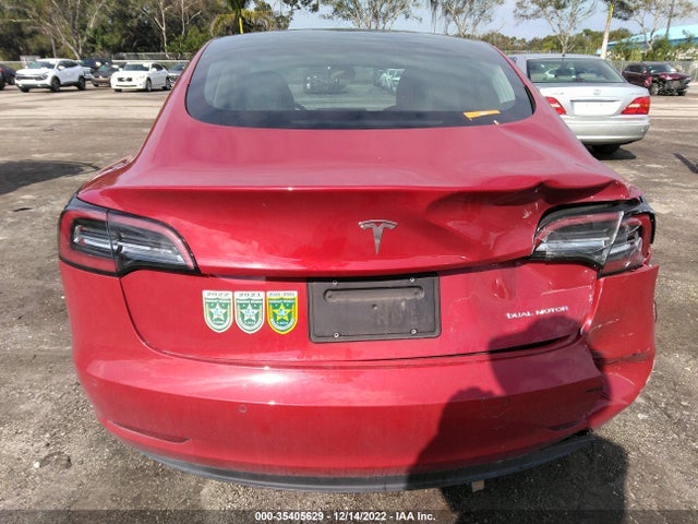 2019 Tesla 3, VIN: 5YJ3E1EB8KF496779