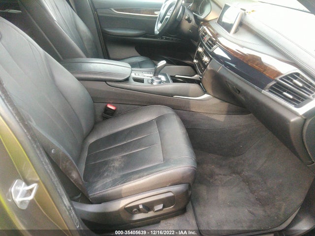 2017 BMW X6, VIN: 5UXKU2C30H0X47204