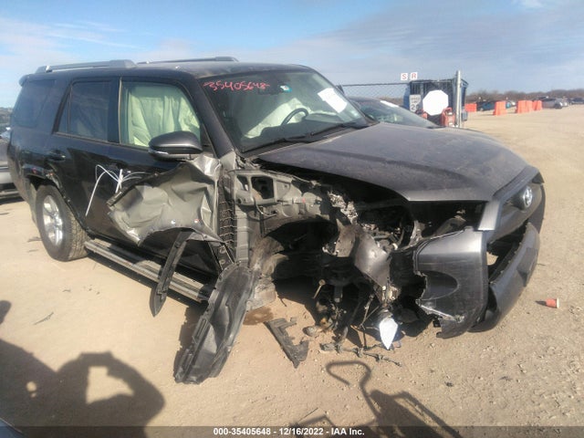 Toyota 4runner Sr5/sr5 Premium/limited 2017 JTEZU5JR9H5154917 Image 1