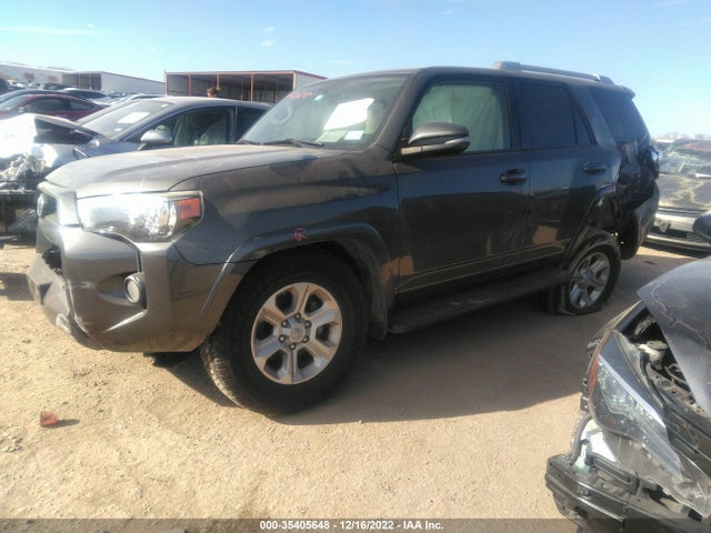 Toyota 4runner Sr5/sr5 Premium/limited 2017 JTEZU5JR9H5154917 Image 2