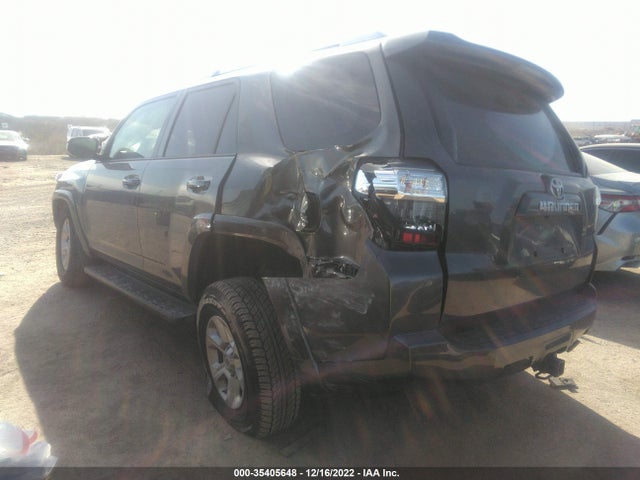 Toyota 4runner Sr5/sr5 Premium/limited 2017 JTEZU5JR9H5154917 Image 8