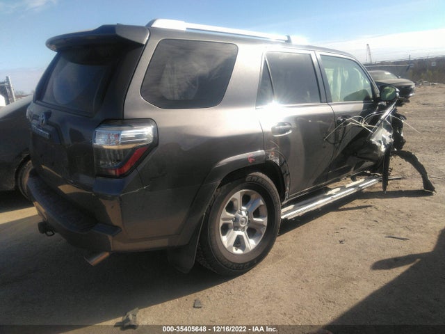 Toyota 4runner Sr5/sr5 Premium/limited 2017 JTEZU5JR9H5154917 Image 9