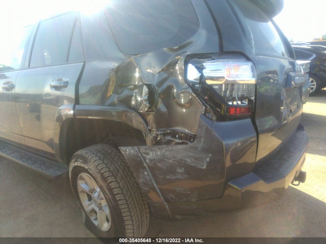 Toyota 4runner Sr5/sr5 Premium/limited 2017 JTEZU5JR9H5154917 Image 11