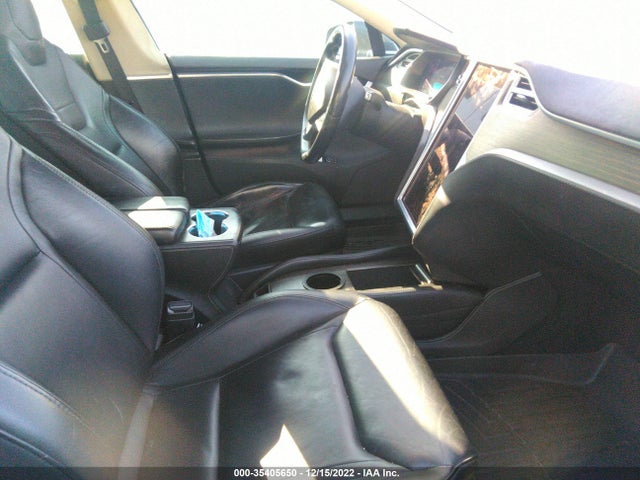 Tesla MODEL S 2014 5YJSA1H26EFP64154 Image 7