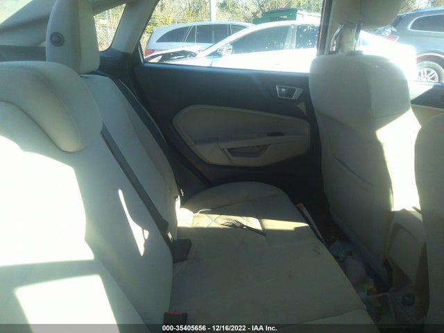 2016 FORD FIESTA SE VIN: 3FADP4BJ6GM173190
