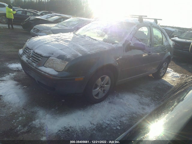 2003 VOLKSWAGEN JETTA SEDAN GLS VIN: 3VWSP69M93M183975