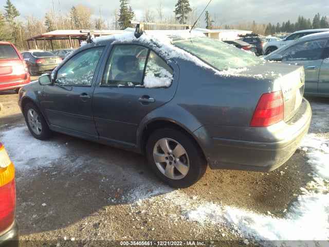 2003 VOLKSWAGEN JETTA SEDAN GLS VIN: 3VWSP69M93M183975