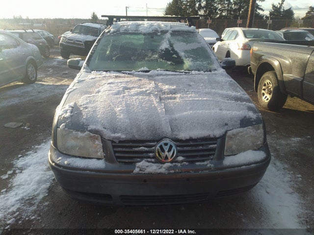 2003 VOLKSWAGEN JETTA SEDAN GLS VIN: 3VWSP69M93M183975