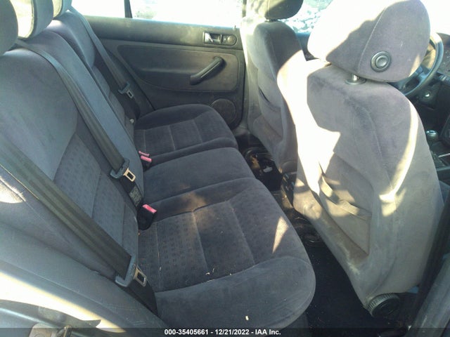 2003 VOLKSWAGEN JETTA SEDAN GLS VIN: 3VWSP69M93M183975