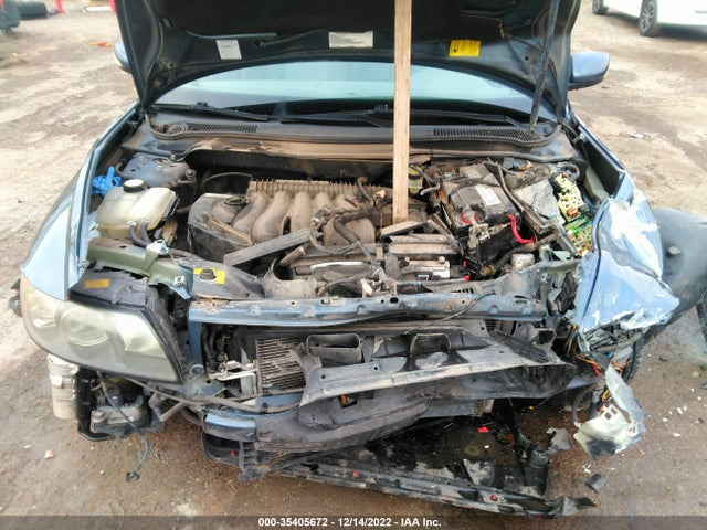 YV1MW382062165268 Volvo V50 2.4l