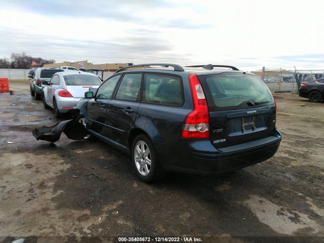 YV1MW382062165268 Volvo V50 2.4l