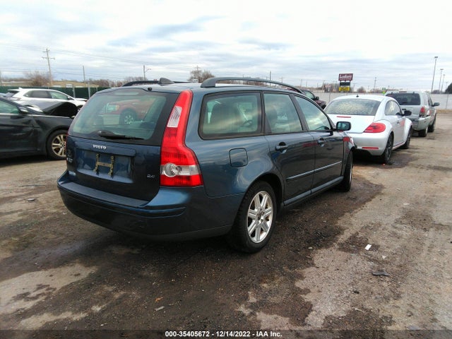 YV1MW382062165268 Volvo V50 2.4l