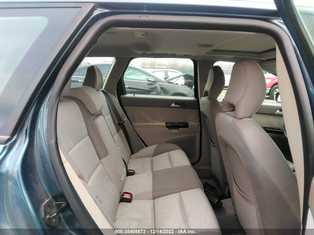 YV1MW382062165268 Volvo V50 2.4l