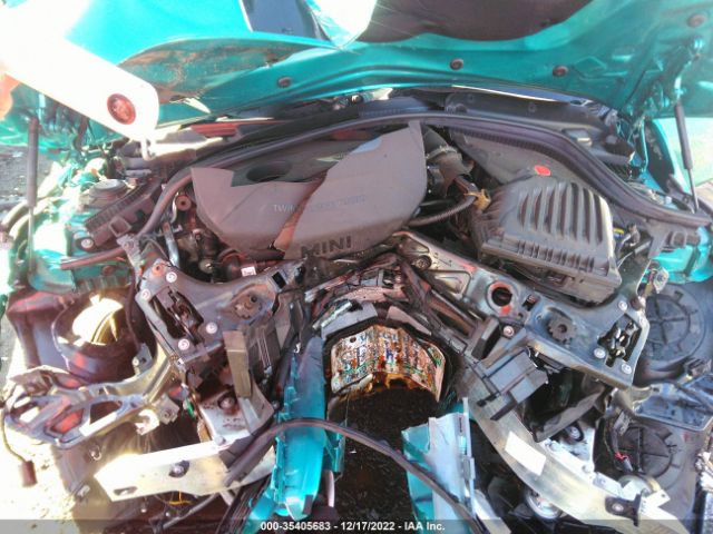 WMWWG9C50K3J31378 Mini Convertible