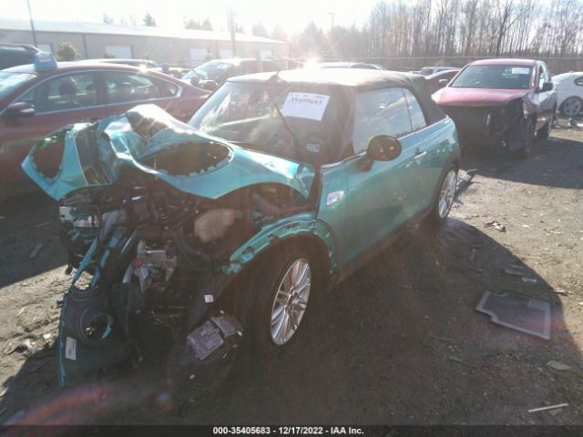 WMWWG9C50K3J31378 Mini Convertible