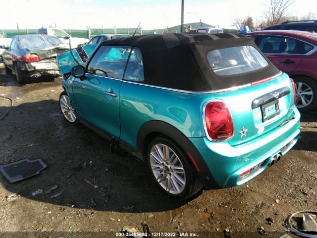 WMWWG9C50K3J31378 Mini Convertible