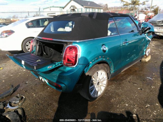 WMWWG9C50K3J31378 Mini Convertible