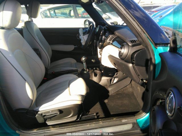 WMWWG9C50K3J31378 Mini Convertible