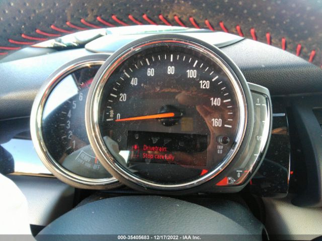 WMWWG9C50K3J31378 Mini Convertible