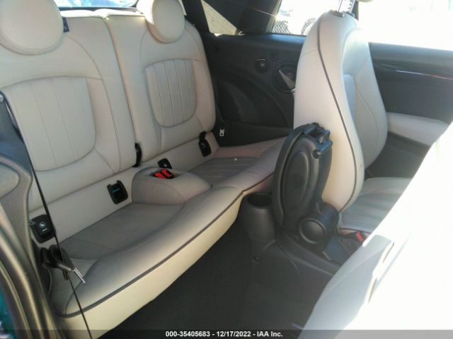 WMWWG9C50K3J31378 Mini Convertible