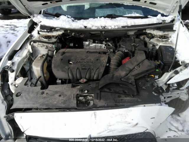 JA32U2FU2EU013513 Mitsubishi LANCER ES