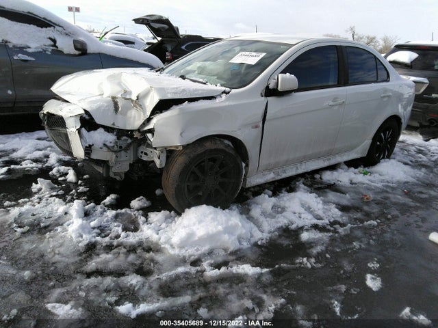 JA32U2FU2EU013513 Mitsubishi LANCER ES