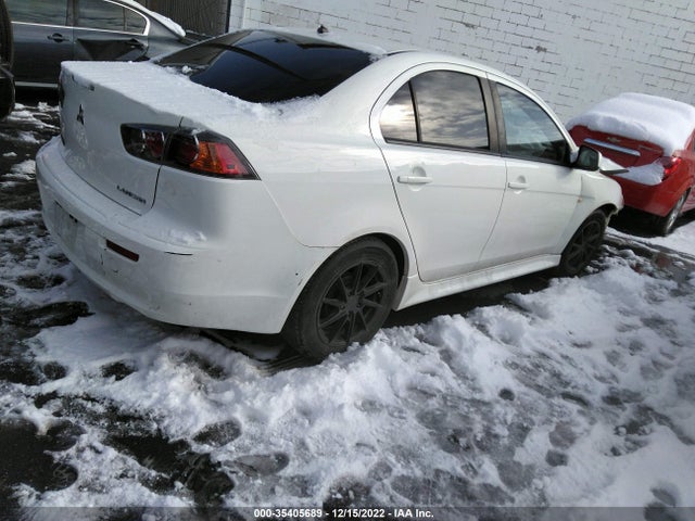 JA32U2FU2EU013513 Mitsubishi LANCER ES
