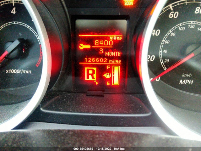 JA32U2FU2EU013513 Mitsubishi LANCER ES