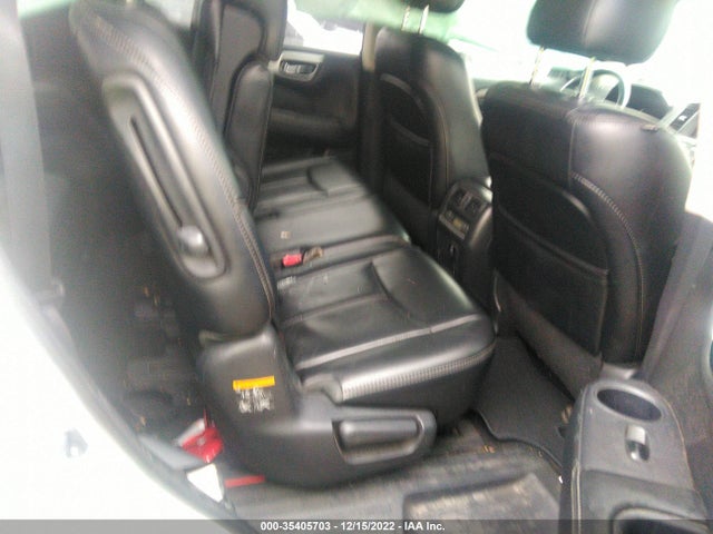 2015 NISSAN PATHFINDER SL VIN: 5N1AR2MMXFC650136