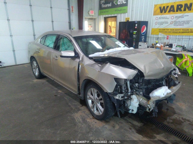 2011 1LNHL9DR4BG615311 main image