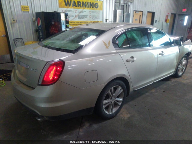 Lincoln MKS 2011 1LNHL9DR4BG615311 Image 5