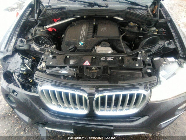2015 BMW X4, VIN: 5UXXW5C5XF0E87283