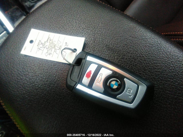 2015 BMW X4, VIN: 5UXXW5C5XF0E87283