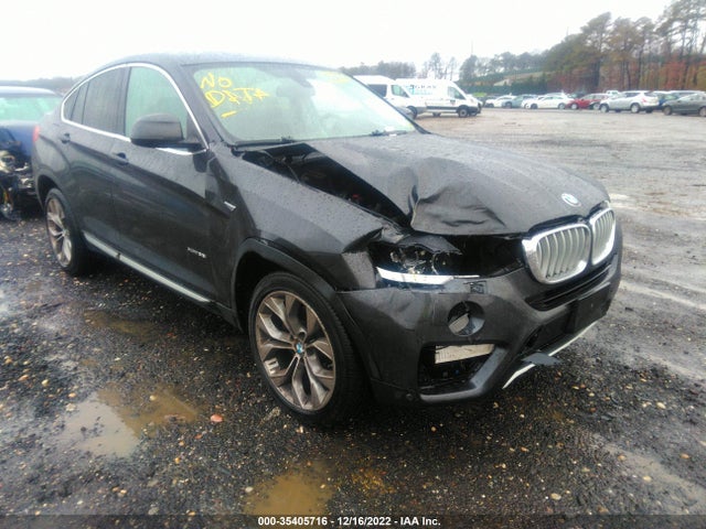 2015 BMW X4, VIN: 5UXXW5C5XF0E87283