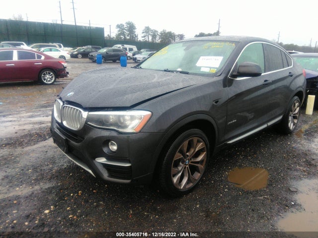 2015 BMW X4, VIN: 5UXXW5C5XF0E87283