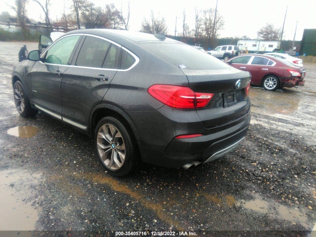 2015 BMW X4, VIN: 5UXXW5C5XF0E87283