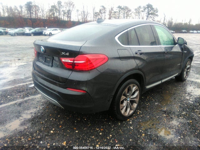2015 BMW X4, VIN: 5UXXW5C5XF0E87283