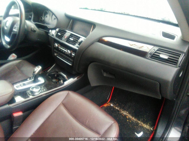 2015 BMW X4, VIN: 5UXXW5C5XF0E87283