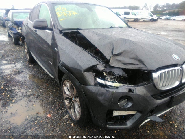 2015 BMW X4, VIN: 5UXXW5C5XF0E87283