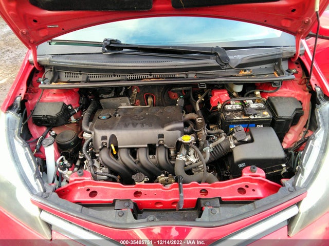 2015 Toyota Yaris, VIN: VNKKTUD32FA041669