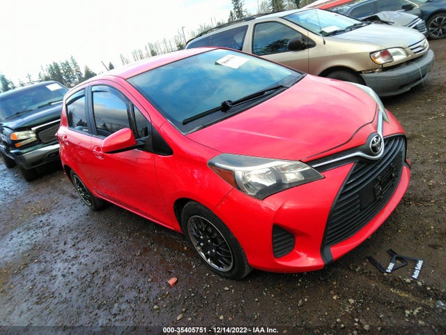 2015 Toyota Yaris, VIN: VNKKTUD32FA041669