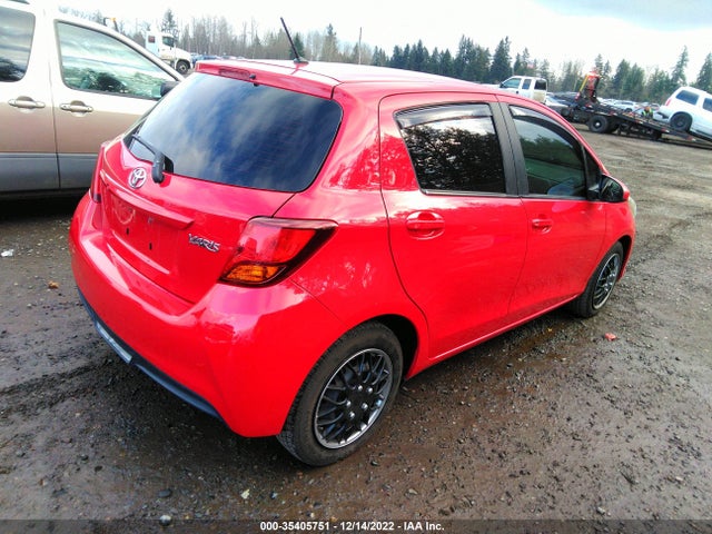 2015 Toyota Yaris, VIN: VNKKTUD32FA041669