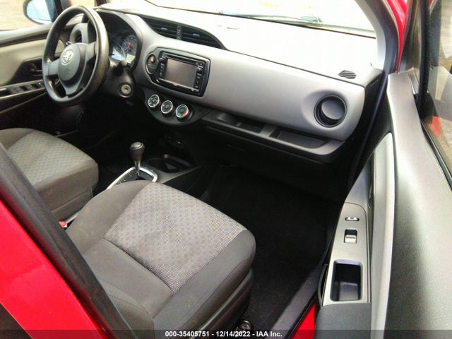 2015 Toyota Yaris, VIN: VNKKTUD32FA041669