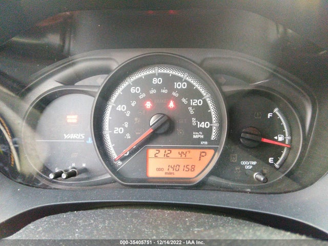 2015 Toyota Yaris, VIN: VNKKTUD32FA041669