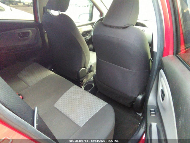 2015 Toyota Yaris, VIN: VNKKTUD32FA041669