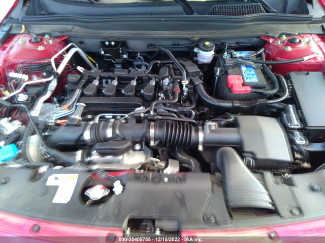 2022 Honda Accord, VIN: 1HGCV1F31NA042895