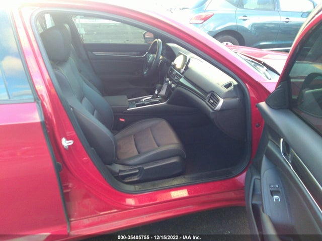 2022 Honda Accord, VIN: 1HGCV1F31NA042895